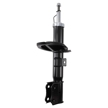 2x Front Complete Shock Strut Assembly compatible for Opel Agila 08-14 Swift 05-11 93195060