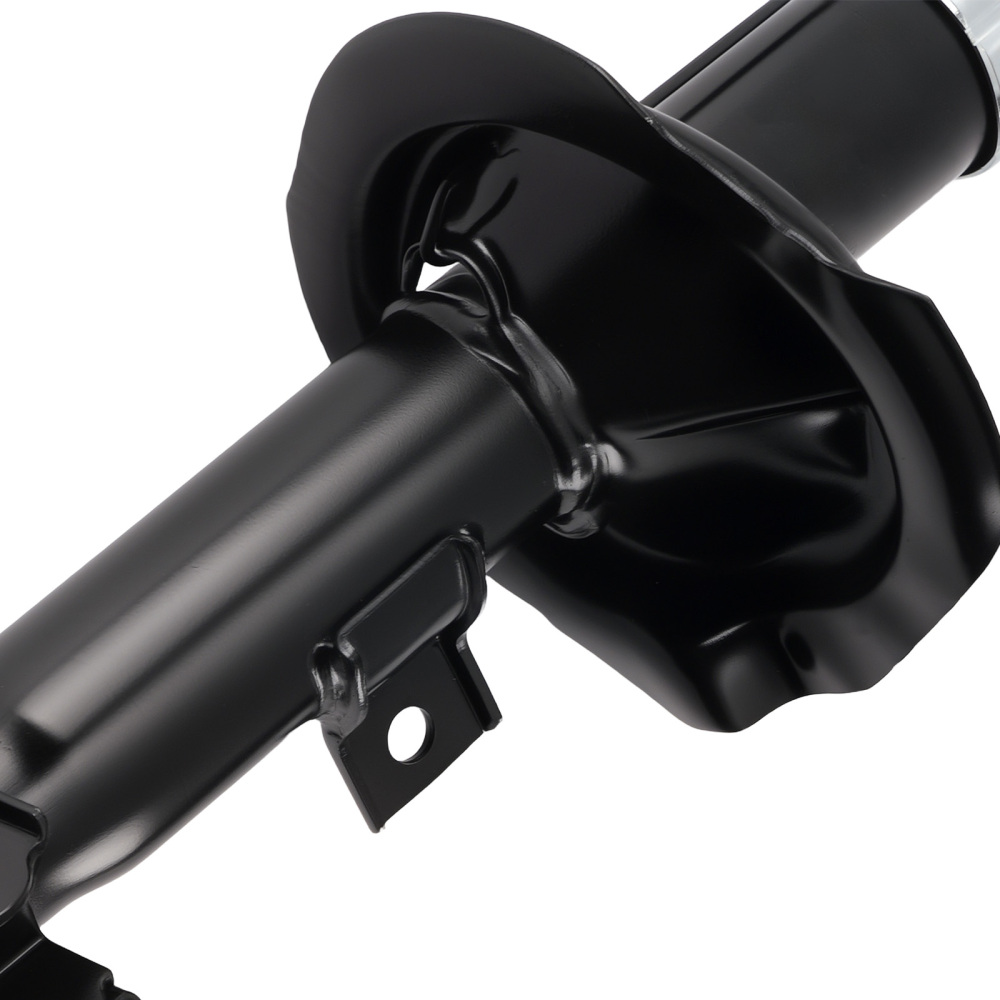 2x Front Complete Shock Strut Assembly compatible for Opel Agila 08-14 Swift 05-11 93195060