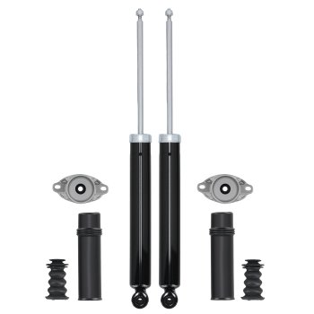 2X Ammortizzatori Anteriore Completi compatibile per Citroën C4 compatibile per Peugeot 307 308 313160