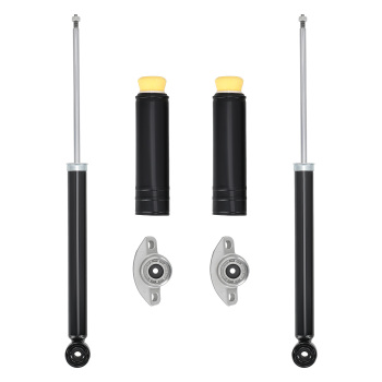 2x Ammortizzatore Completo compatibile per Opel Astra J 09-15 Posteriore 13279260 13345953