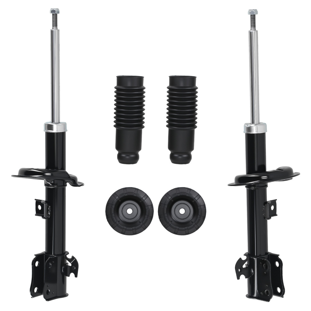 Ammortizzatore Anteriore compatibile per Opel Agila 2008-2014 4160251KA1 4708288 Kit