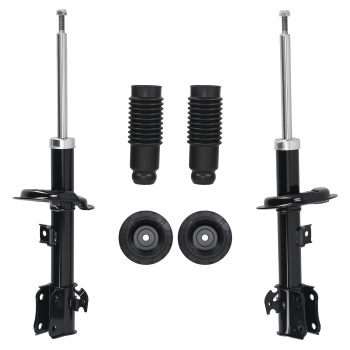 Ammortizzatore Anteriore compatibile per Opel Agila 2008-2014 4160251KA1 4708288 Kit