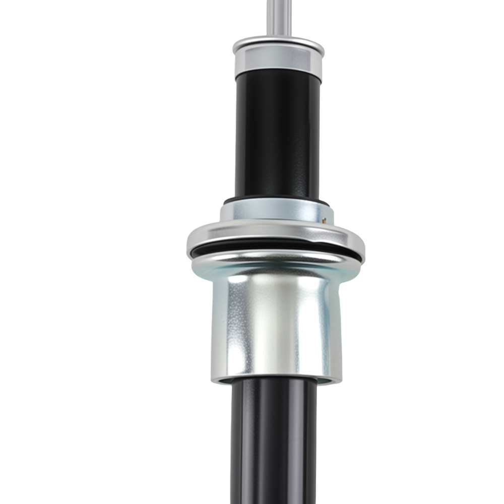 Ammortizzatori Supporto Tampone Cuscinetto Anteriori compatibile per Mercedes E W211 S211