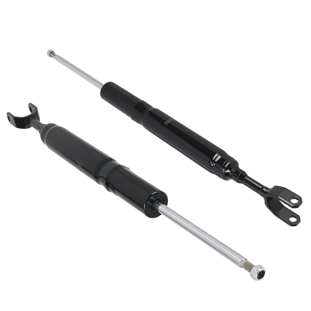 2 ammortizzatori+ kit assistenza anteriori compatibile per AUDI A6 4F2 4F5 2004-2011