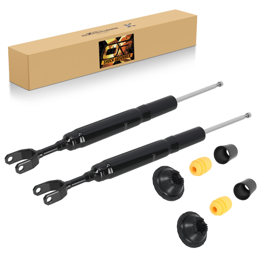 2 ammortizzatori+ kit assistenza anteriori compatibile per AUDI A6 4F2 4F5 2004-2011