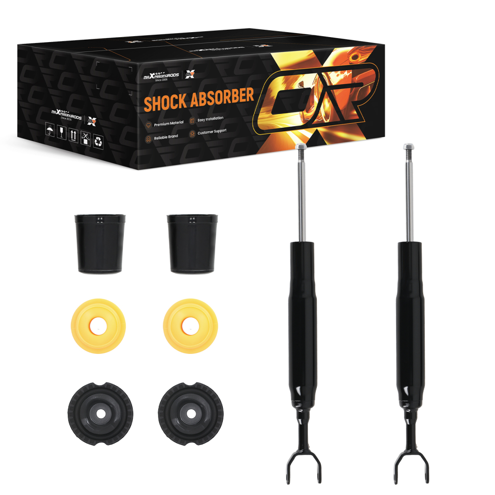 2 ammortizzatori compatibile per SKODA SUPERB compatibile per AUDI A4 8D A6 compatibile per VW PASSAT 3B 341844