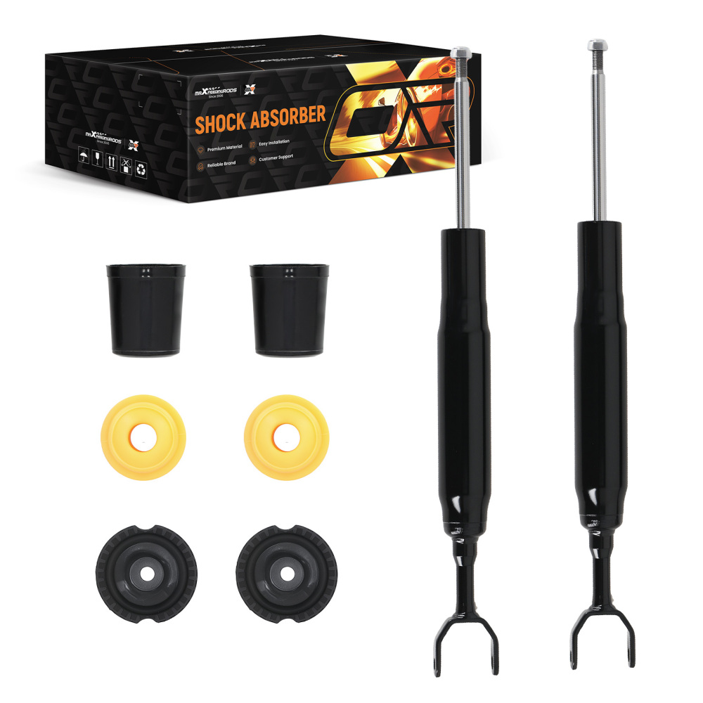 2 ammortizzatori compatibile per SKODA SUPERB compatibile per AUDI A4 8D A6 compatibile per VW PASSAT 3B 341844