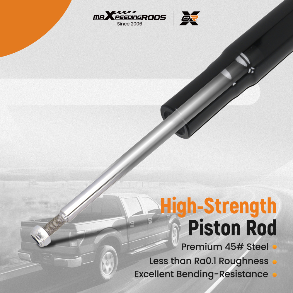 2 ammortizzatori compatibile per SKODA SUPERB compatibile per AUDI A4 8D A6 compatibile per VW PASSAT 3B 341844