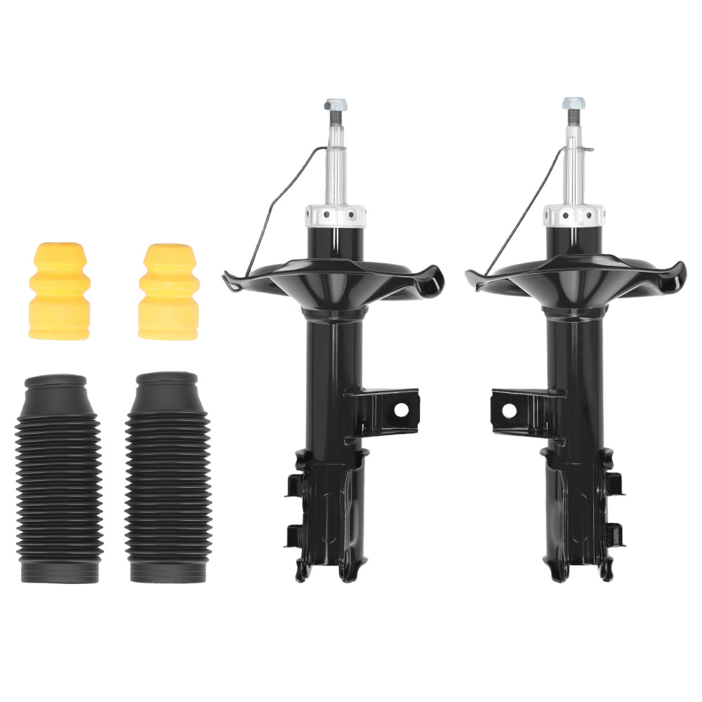 2x Front Shock Absorber Shocks compatible for Hyundai i30 2007-2012 546512L000 546612L000