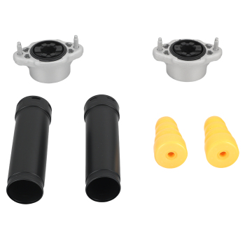 2 Ammortizzatori a Gas Posteriore compatibile per Mercedes Class C E W204 S204 W212 S212