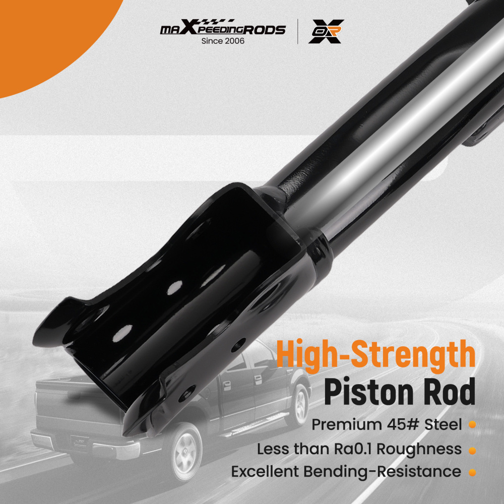 2 ammortizzatori + cuscinetto + tampone anteriore compatibile per Mercedes Classe A W169