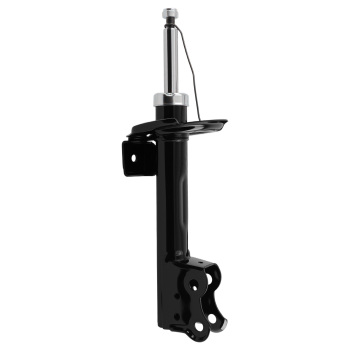 2 ammortizzatori + cuscinetto + tampone anteriore compatibile per Mercedes Classe A W169