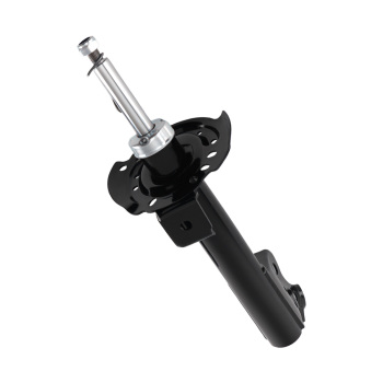 2 ammortizzatori + cuscinetto + tampone anteriore compatibile per Mercedes Classe A W169