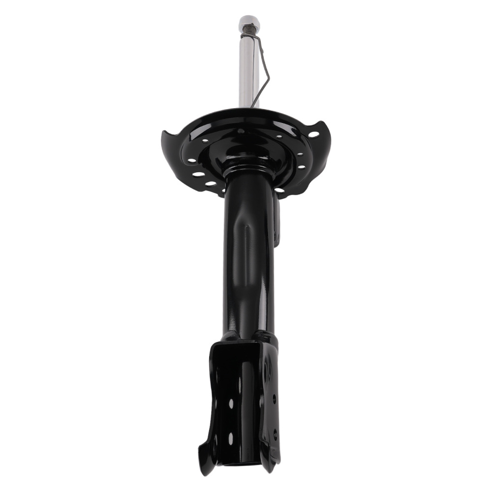 2 ammortizzatori + cuscinetto + tampone anteriore compatibile per Mercedes Classe A W169