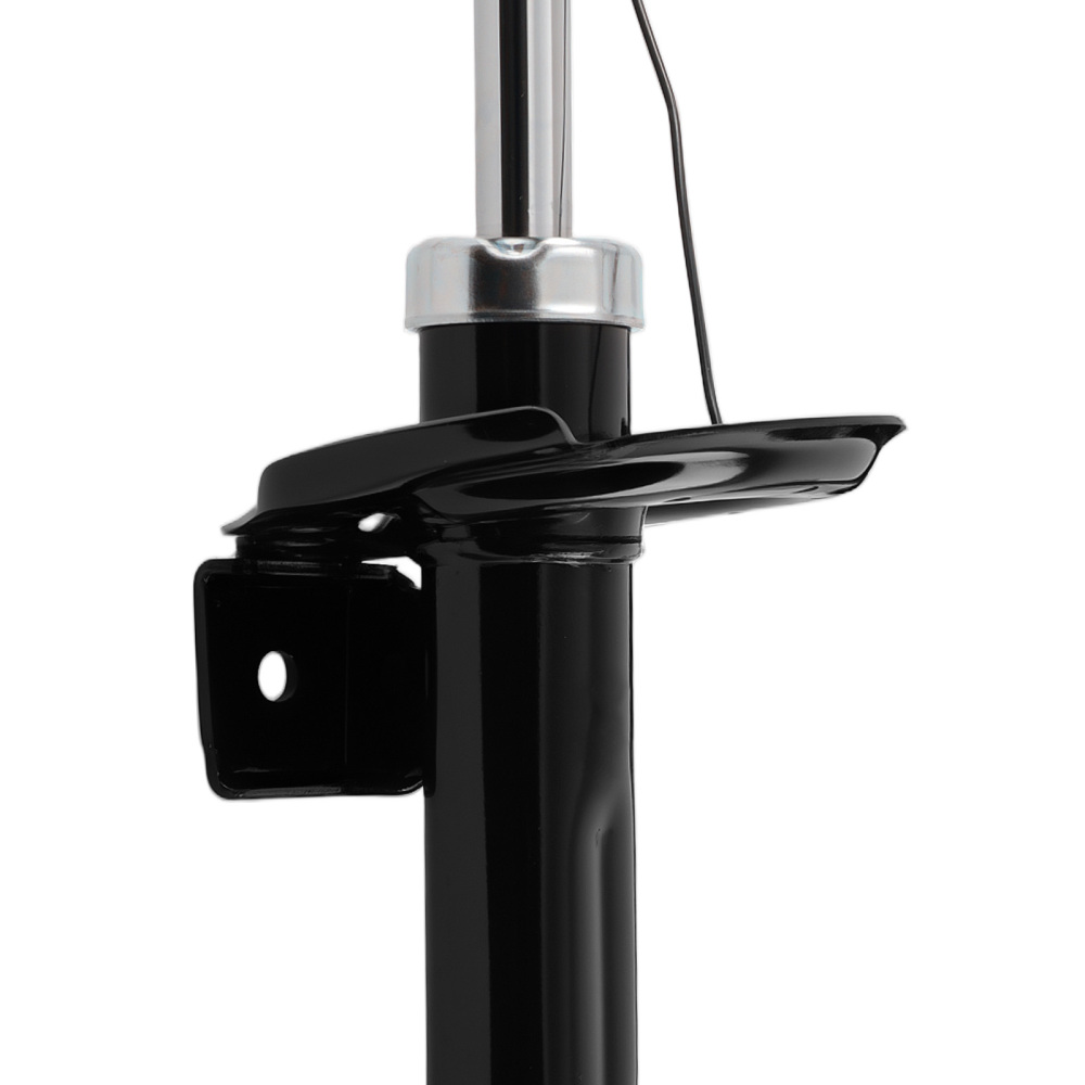 2 ammortizzatori + cuscinetto + tampone anteriore compatibile per Mercedes Classe A W169