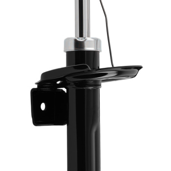 2 ammortizzatori + cuscinetto + tampone anteriore compatibile per Mercedes Classe A W169