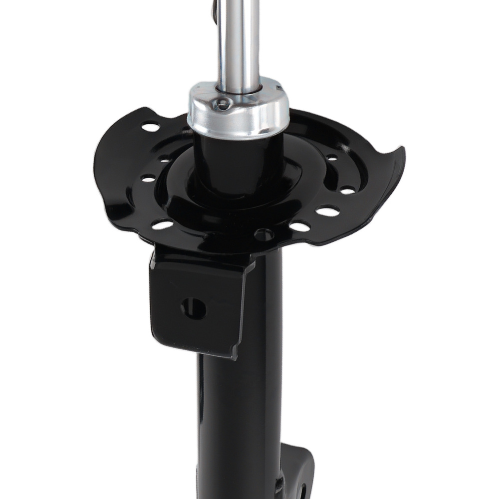 2 ammortizzatori + cuscinetto + tampone anteriore compatibile per Mercedes Classe A W169