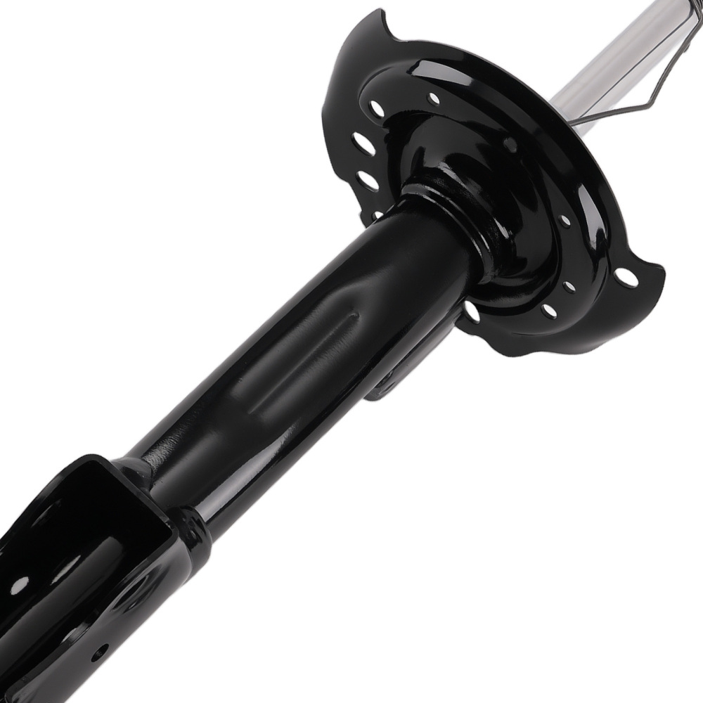 2 ammortizzatori + cuscinetto + tampone anteriore compatibile per Mercedes Classe A W169