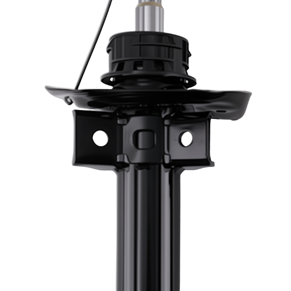 2x Amortisseur Avant Droite Gauche compatible pour Mercedes C-Classe W204,S204 2008-2014