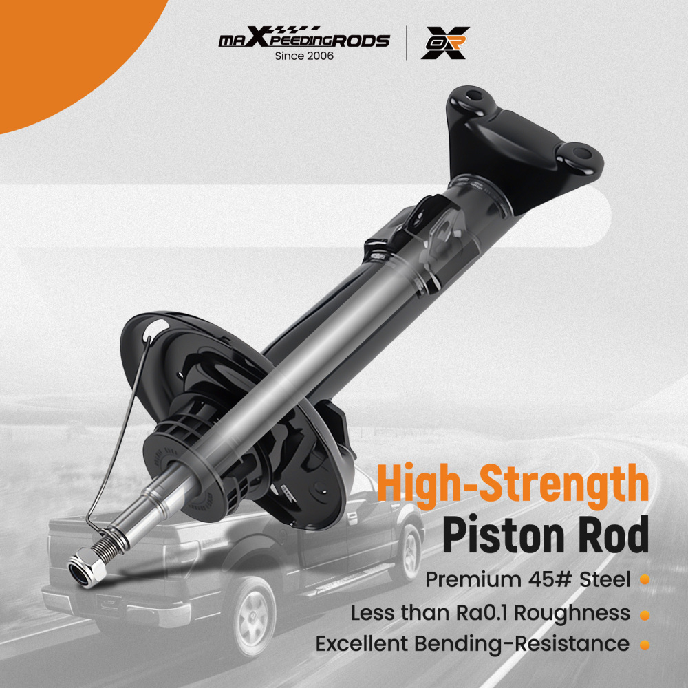 2x Amortisseur Avant Droite Gauche compatible pour Mercedes C-Classe W204,S204 2008-2014