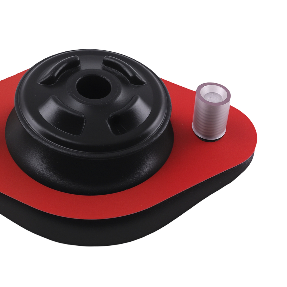 2 AMMORTIZZATORI + CUSCINETTI+ KIT PROTEZIONE POSTERIORE compatibile per BMW E36 E46