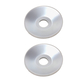 2 AMMORTIZZATORI + CUSCINETTI+ KIT PROTEZIONE POSTERIORE compatibile per BMW E36 E46