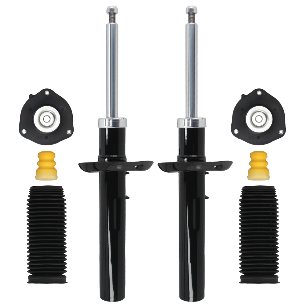 Ammortizzatore Anteriore compatibile per Seat Toledo compatibile per Skoda Octavia 2004-2013 6N0413175A