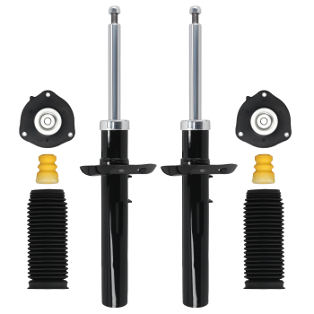 Ammortizzatore Anteriore compatibile per Seat Toledo compatibile per Skoda Octavia 2004-2013 6N0413175A