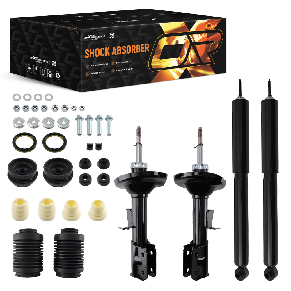 Complete Shock Absorber compatible for Holden Commodore 1993-2004 FrontRear Assembly