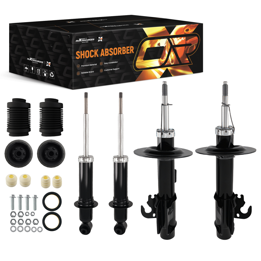 Complete Shock Absober Strut Assembly compatible for Holden Commodore Calais 2006-2013