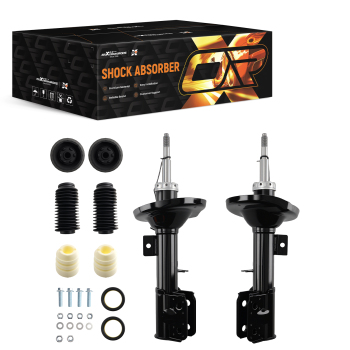 Front Complete Shock Absorber Kit Strut compatible for Holden Commodore 2004-2007 Assembly