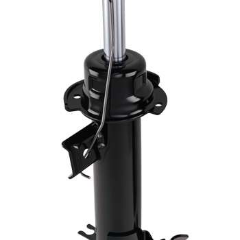 2x Amortisseurs Avant Gauche + Droit compatible pour Mini Cooper R56 R55 2006-2015