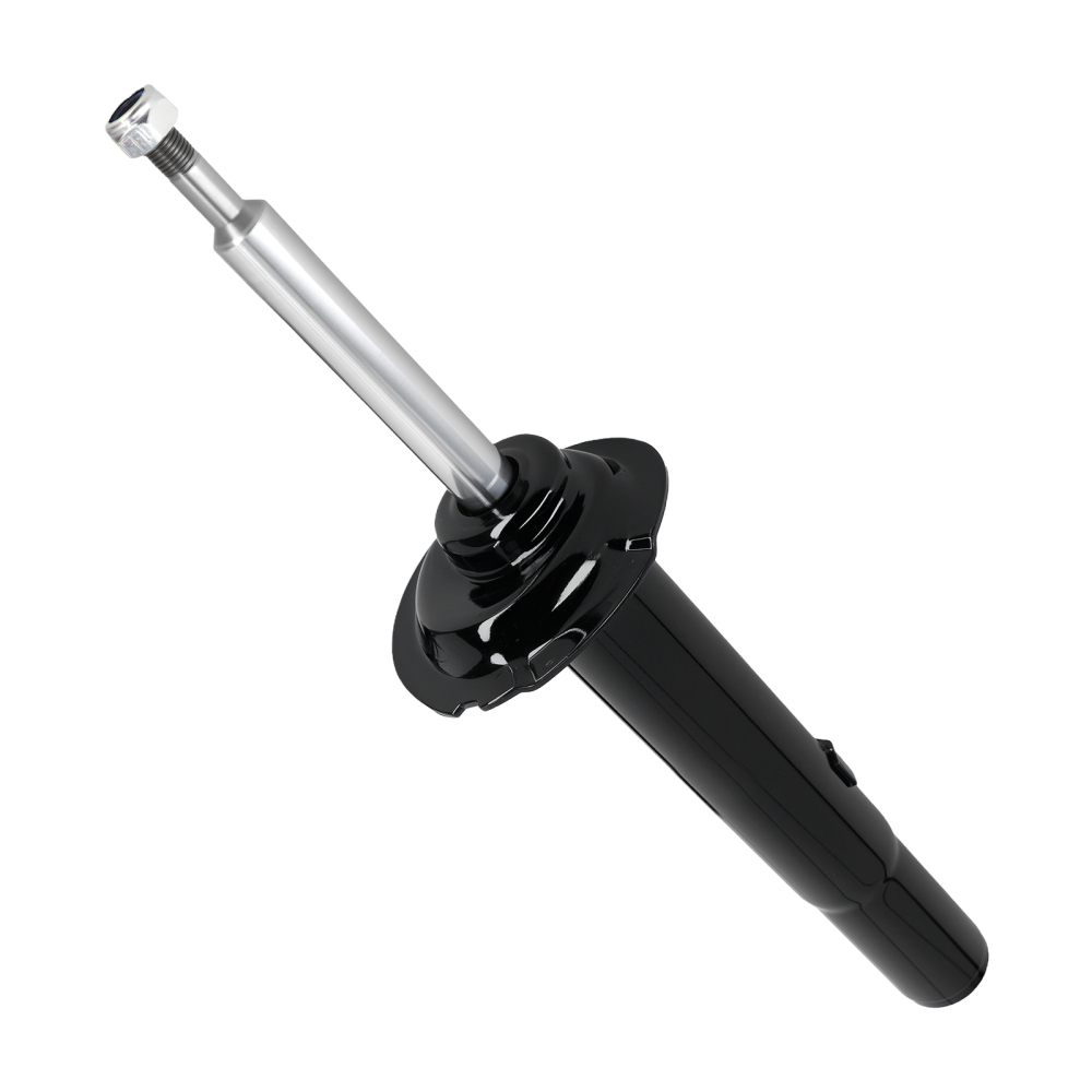 2 Ammortizzatori + Cuscinetto a Cupola Anteriori compatibile per Bmw Serie 5 E39 Touring