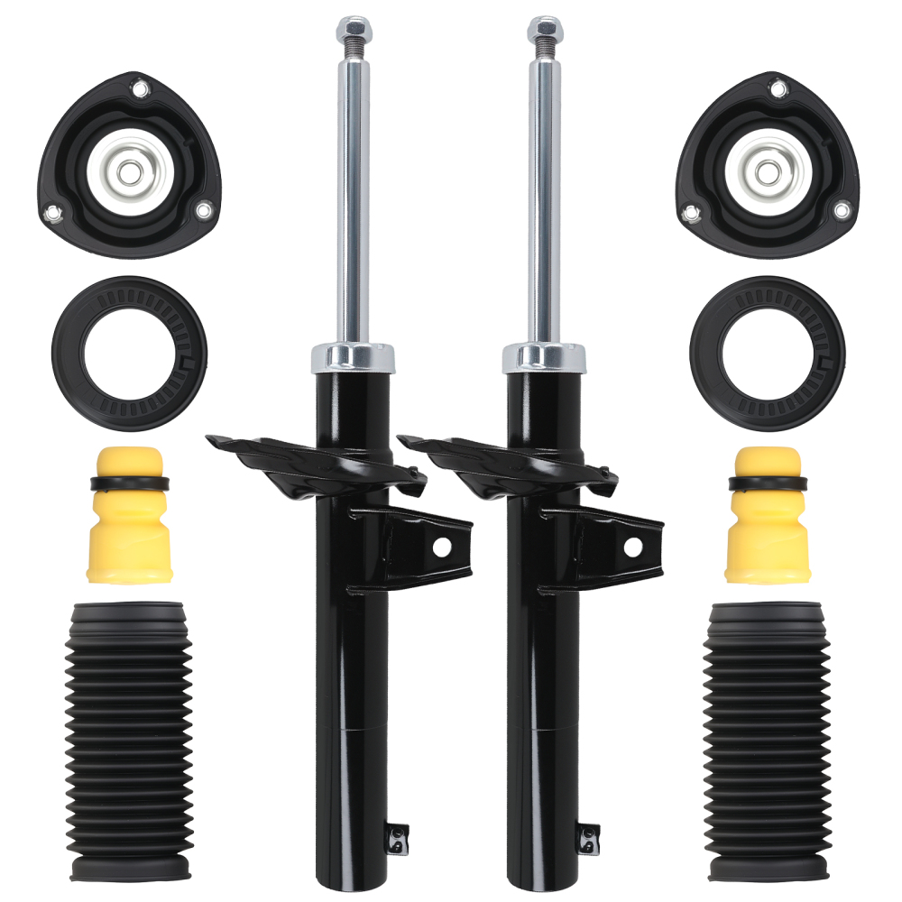 Ammortizzatori Anteriori compatibile per Seat Leon compatibile per Skoda Octavia 2012-2020 5Q0413023ER