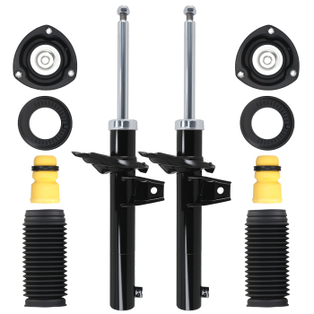 Ammortizzatori Anteriori compatibile per Seat Leon compatibile per Skoda Octavia 2012-2020 5Q0413023ER