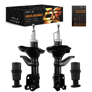 Front Shock Absorber Strut Assembly compatible for Honda CR-V 2001-2007 51605S9AG04
