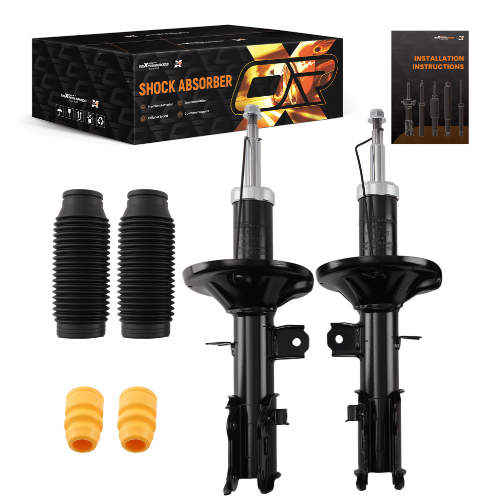 Front Coil Spring Shock Absorber compatible for Hyundai Getz 2002-2011 546501C200