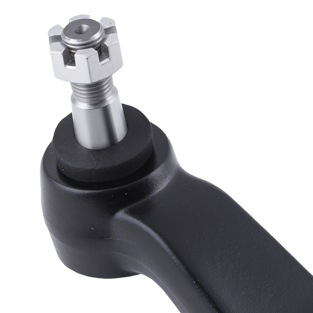 Front Steering 3 Grooves Pitman Idler Arm compatible for Chevy Silverado GMC Sierra 2500 HD
