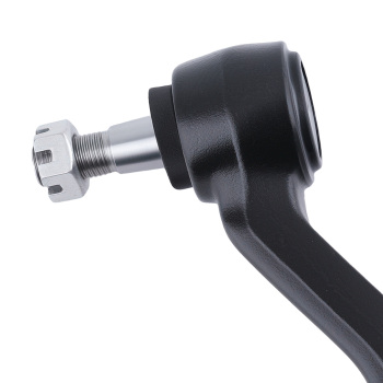 Front Steering 3 Grooves Pitman Idler Arm compatible for Chevy Silverado GMC Sierra 2500 HD