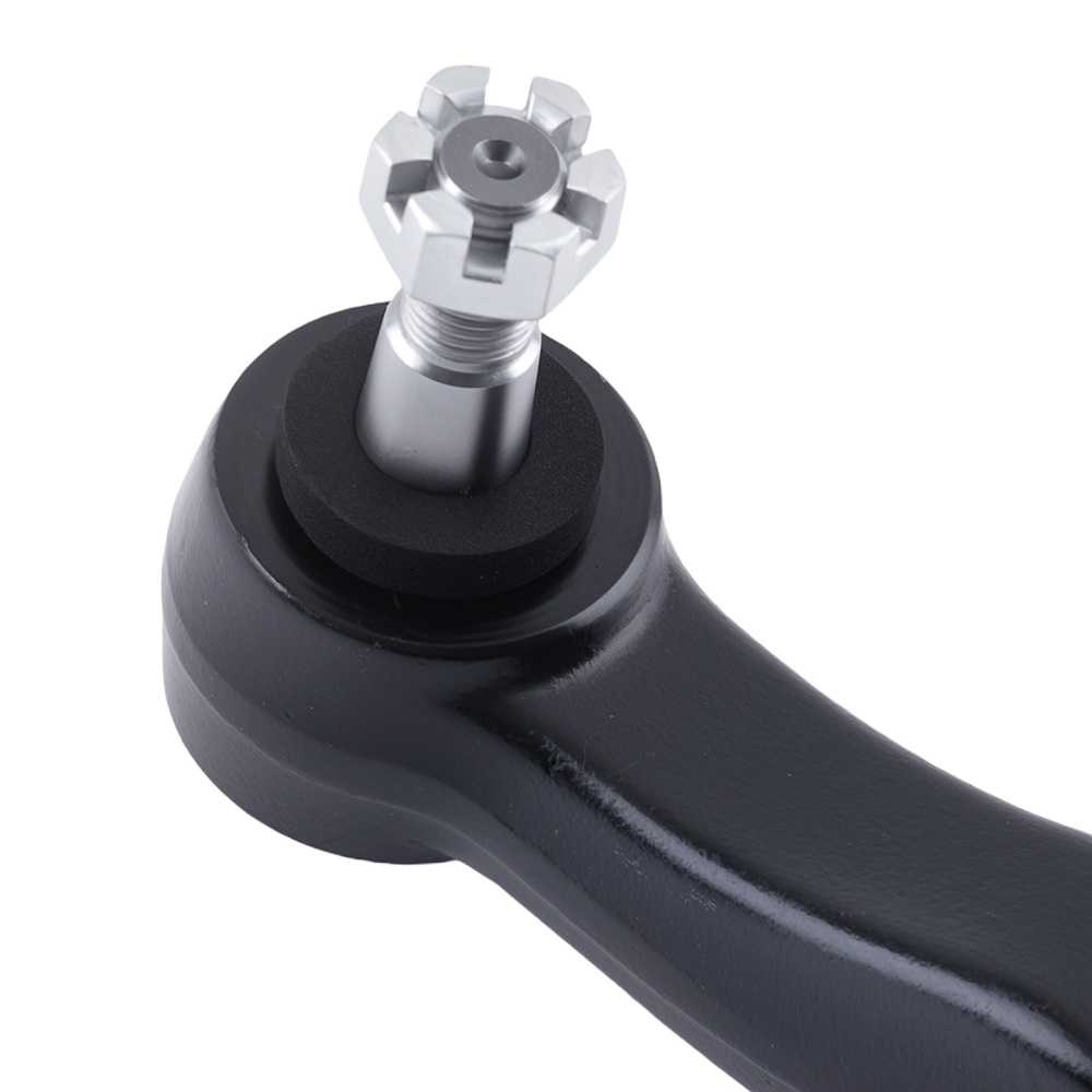 Front Steering 3 Grooves Pitman Idler Arm compatible for Chevy Silverado GMC Sierra 2500 HD