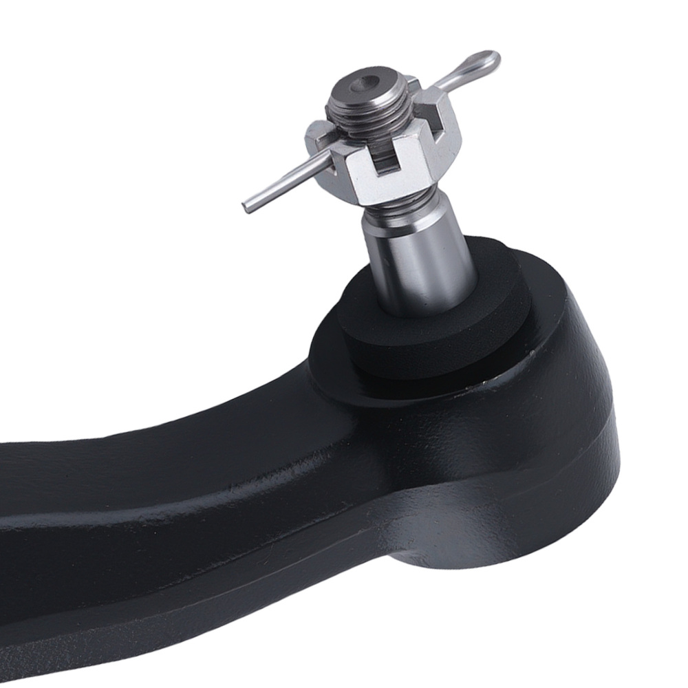 Front Steering 3 Grooves Pitman Idler Arm compatible for Chevy Silverado GMC Sierra 2500 HD