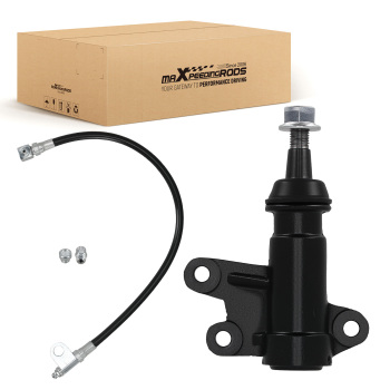 Front Steering Idler Arm Bracket compatible for Chevy GMC C1500 K1500 compatible for Yukon K6722