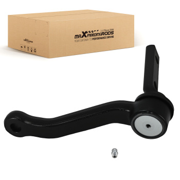 Front Idler Arm compatible for Chevy Blazer S10 compatible for GMC Sonoma Jimmy compatible for Isuzu Hombre compatible for Buick Regal