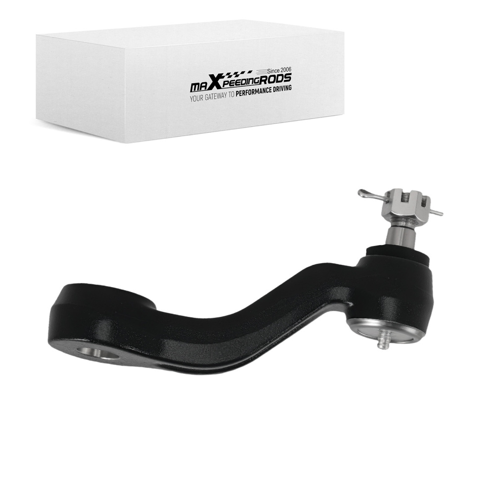 K6447 Front Steering Idler Arm For 1995-99 compatible for Cadillac Escalade Chevy Blazer compatible for Tahoe