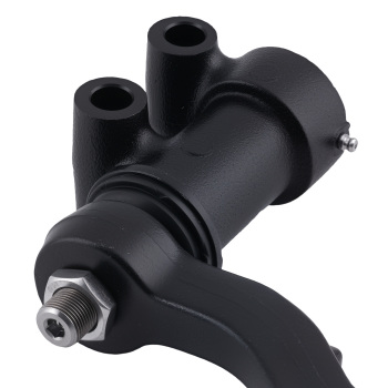 Steering Pitman ArmIdler Arm with Bracket Kit compatible for Chevy Silverado 2500 HD