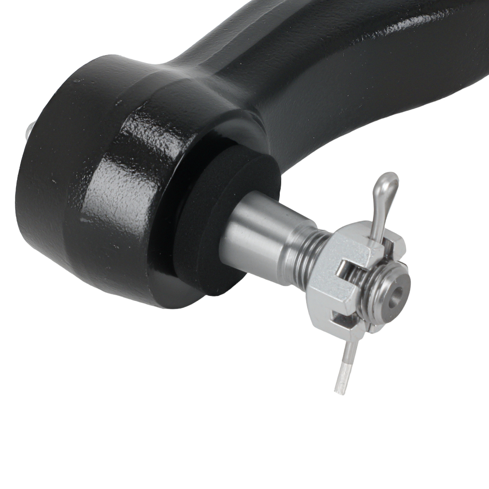 K6535 Front Idler Arm for 2001 2002 2003-2010 compatible for Chevy Silverado GMC Sierra 2500 HD