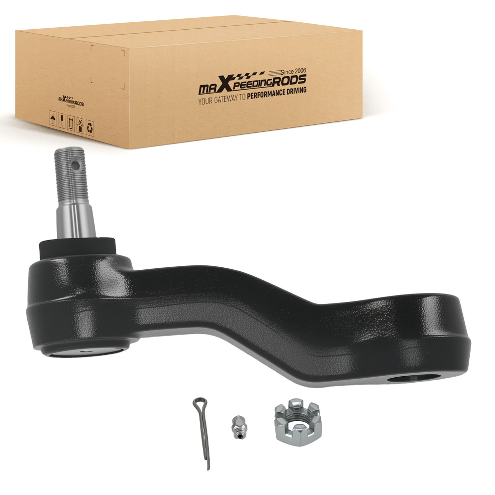 K6534 Front Idler Arm for 2000-2006 compatible for Chevy Tahoe 1999-2006 compatible for Silverado Sierra 1500