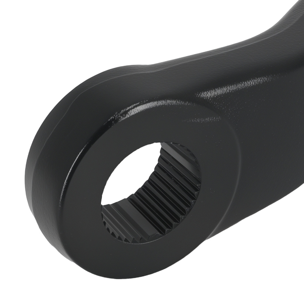 K6536 Front Pitman Arm for 1999-2004 2005 2006 compatible for Chevy Silverado GMC Sierra 1500