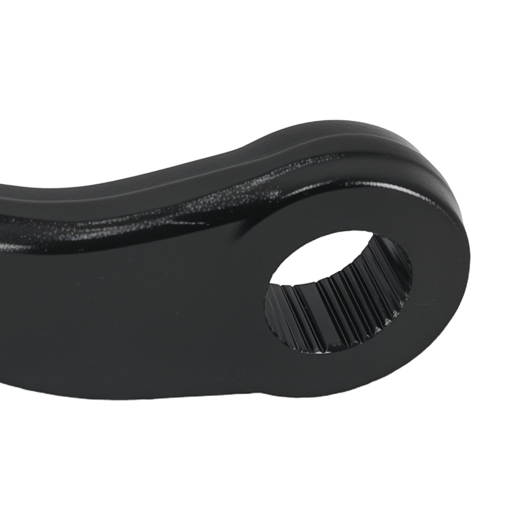 K6536 Front Pitman Arm for 1999-2004 2005 2006 compatible for Chevy Silverado GMC Sierra 1500