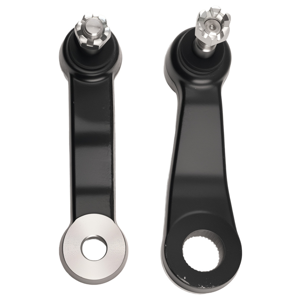 Front Idler Pitman Arm For 1999-2006 compatible for Chevy Tahoe Silverado GMC Sierra 1500 compatible for Yukon